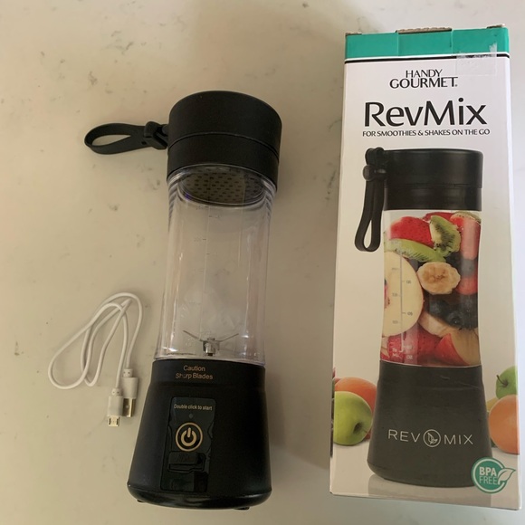 ⭐️*3 for $10** Handy Gourmet RevMix Portable blender - Picture 13 of 14